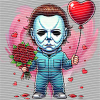 Valentine's Day-QRJ  3400